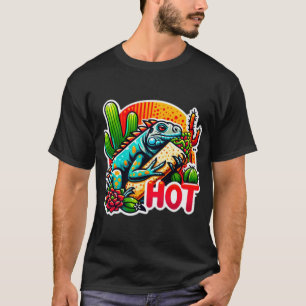 IGUANA HOT 2 T-Shirt