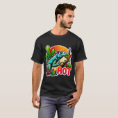IGUANA HOT 2 T-Shirt (Vorne ganz)