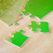Iguana in der Wildnis Puzzle (Seite)