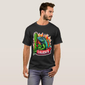 IGUANA KALIENTE 7 T-Shirt (Vorne ganz)