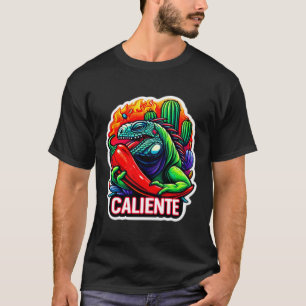 IGUANA KALIENTE 8 T-Shirt