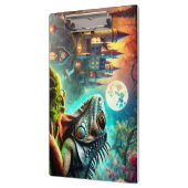 iguana klemmbrett (Links)