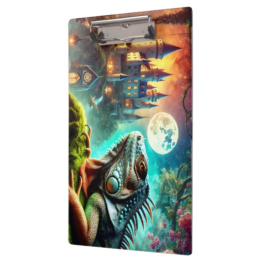 iguana klemmbrett (Links)