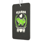 Iguana Liebe Mama Autolufterfrischer (Links)