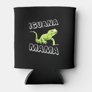 Iguana Mama Dosenkühler