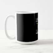 Iguana Mama Kaffeetasse (Links)