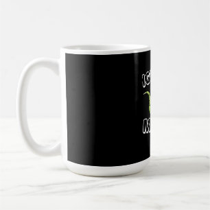 Iguana Mama Kaffeetasse