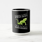 Iguana Mama Tasse (Zentrum)