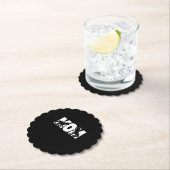 Iguana-Mama Untersetzer (Vor Ort)