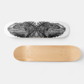 Iguana Melonz Skateboard (Horizontal)