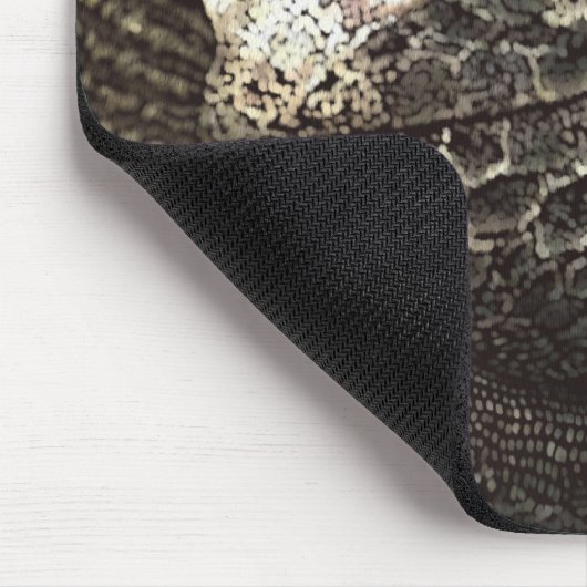 Iguana Mousepad (Ecke)
