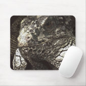 Iguana Mousepad (Mit Mouse)