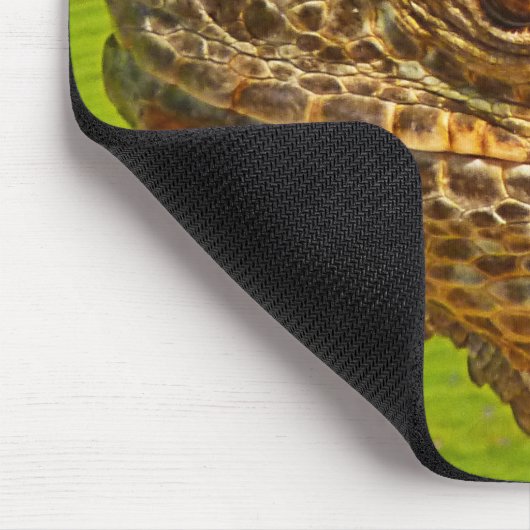 IGUANA MOUSEPAD (Ecke)