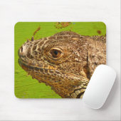 IGUANA MOUSEPAD (Mit Mouse)