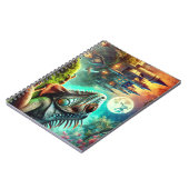 iguana notizblock (Linke Seite)