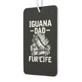 Iguana Papa Autolufterfrischer (Links)