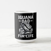 Iguana Papa Kaffeetasse (Mittel)