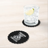 Iguana Papa Untersetzer (Vor Ort)