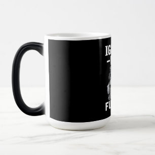 Iguana Papa Verwandlungstasse