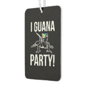 Iguana Party Autolufterfrischer (Links)