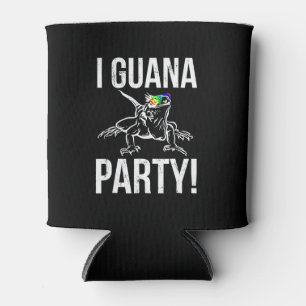 Iguana Party Dosenkühler