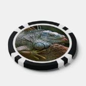 Iguana-Poker-Chips Pokerchips (Einzeln)