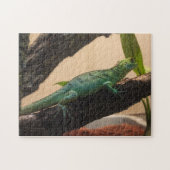 Iguana Puzzle (Horizontal)
