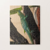 Iguana Puzzle (Vertikal)