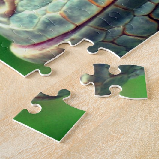 Iguana Puzzle (Seite)