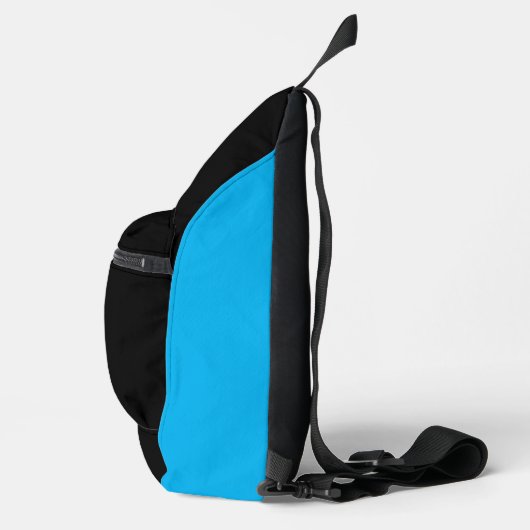 Iguana Rock Crossbody Bag (Rechts)