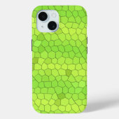 Iguana Skin Case-Mate iPhone Hülle (Rückseite)