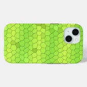 Iguana Skin Case-Mate iPhone Hülle (Rückseite (Horizontal))