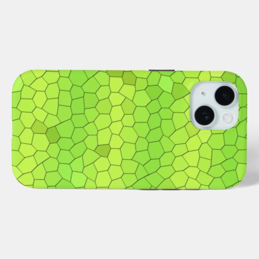 Iguana Skin Case-Mate iPhone Hülle (Rückseite (Horizontal))