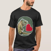 Iguana T - Shirt (Vorderseite)