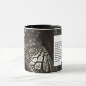 Iguana Tasse (Zentrum)