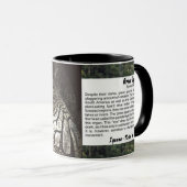 Iguana Tasse (VorderseiteRechts)