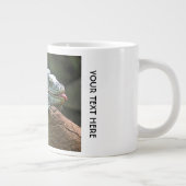Iguana-Tasse Jumbo-Tasse (Rechts)