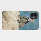 Iguana Tropical Wildlife Fotografy at St. Thomas Case-Mate iPhone Hülle (Rückseite (Horizontal))