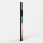 Iguana Tropical Wildlife Fotografy at St. Thomas Case-Mate iPhone Hülle (Hinten/Rechts)