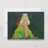 Iguana Typ (Vorderseite)