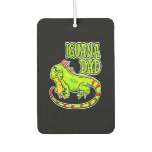 Iguana Vater Autolufterfrischer