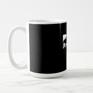 Iguana Vater Kaffeetasse