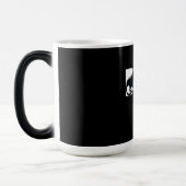 Iguana Vater Verwandlungstasse (Links)