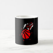 Iguana Volleyball Kaffeetasse (Mittel)