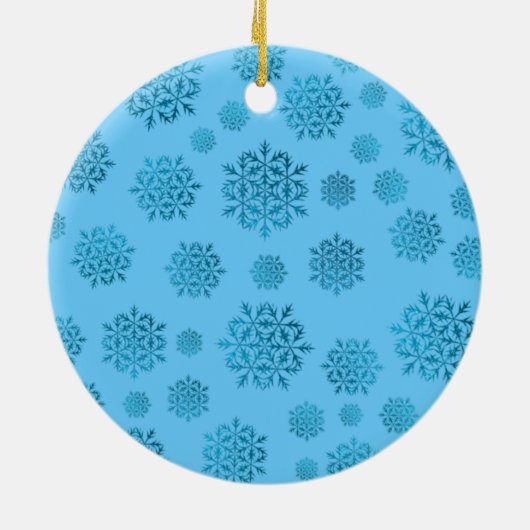 Iguana Weihnachts-Fotovorlage Exotische Haustiere Keramik Ornament (Hinten)