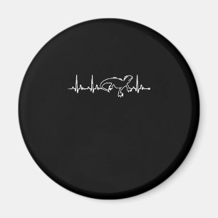 iguanas Herzschlag Magnet