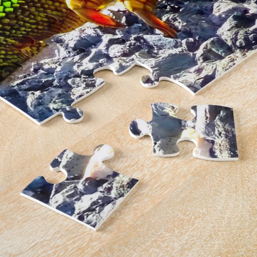 Iguanas in Florida Puzzle (Seite)