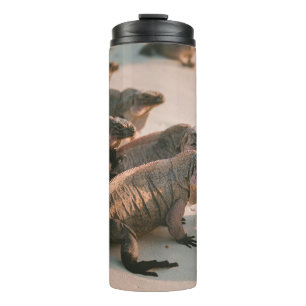 IGUANISLAND THERMOSBECHER