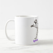 Iguanodon mag dieses kaffeetasse (Links)