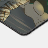 Iguanodon Schreibtischunterlage (Ecke)